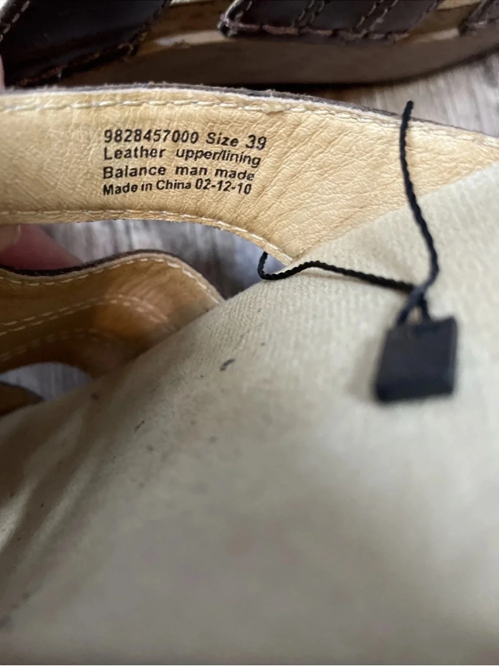 Dansko serena slide
